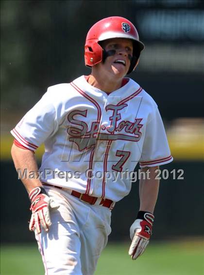 Thumbnail 1 in Spanish Fork vs. Ocean View (National Classic) photogallery.