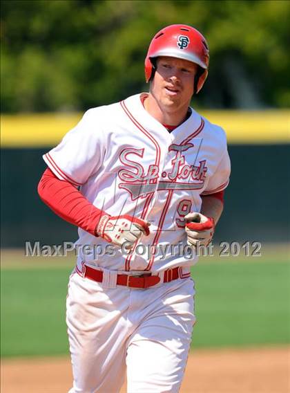 Thumbnail 2 in Spanish Fork vs. Ocean View (National Classic) photogallery.