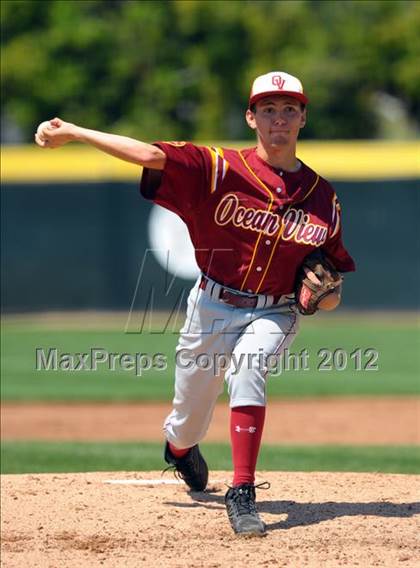 Thumbnail 3 in Spanish Fork vs. Ocean View (National Classic) photogallery.