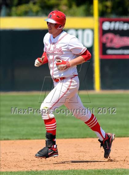 Thumbnail 3 in Spanish Fork vs. Ocean View (National Classic) photogallery.