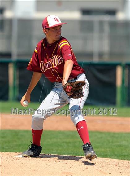 Thumbnail 2 in Spanish Fork vs. Ocean View (National Classic) photogallery.