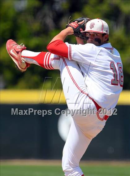 Thumbnail 3 in Spanish Fork vs. Ocean View (National Classic) photogallery.