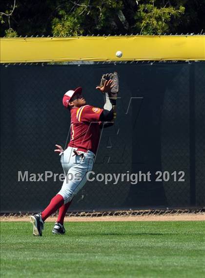 Thumbnail 3 in Spanish Fork vs. Ocean View (National Classic) photogallery.
