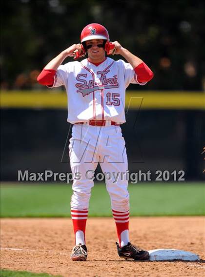 Thumbnail 2 in Spanish Fork vs. Ocean View (National Classic) photogallery.