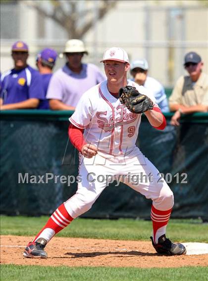 Thumbnail 1 in Spanish Fork vs. Ocean View (National Classic) photogallery.