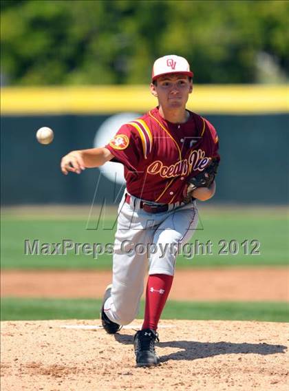 Thumbnail 3 in Spanish Fork vs. Ocean View (National Classic) photogallery.