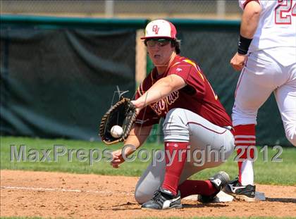 Thumbnail 1 in Spanish Fork vs. Ocean View (National Classic) photogallery.
