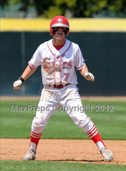 Thumbnail 3 in Spanish Fork vs. Ocean View (National Classic) photogallery.
