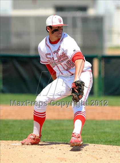 Thumbnail 3 in Spanish Fork vs. Ocean View (National Classic) photogallery.