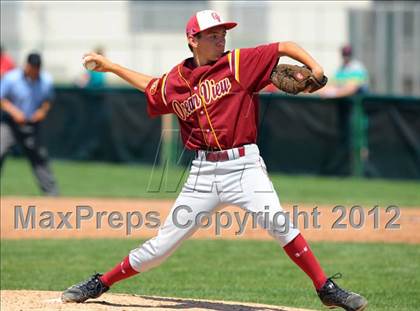 Thumbnail 2 in Spanish Fork vs. Ocean View (National Classic) photogallery.