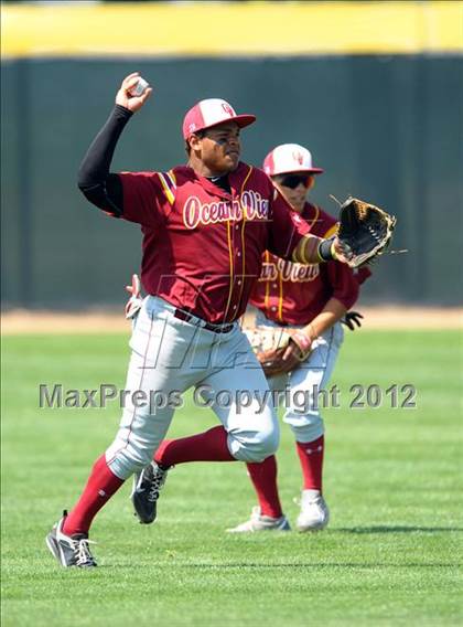 Thumbnail 3 in Spanish Fork vs. Ocean View (National Classic) photogallery.