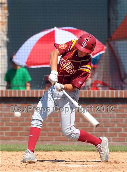Thumbnail 1 in Spanish Fork vs. Ocean View (National Classic) photogallery.