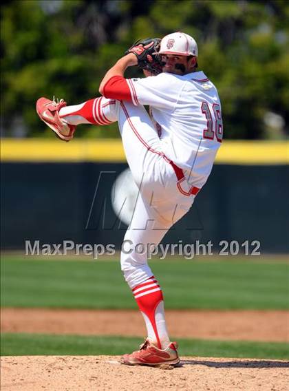 Thumbnail 3 in Spanish Fork vs. Ocean View (National Classic) photogallery.