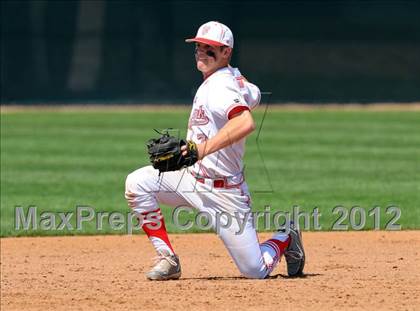 Thumbnail 3 in Spanish Fork vs. Ocean View (National Classic) photogallery.