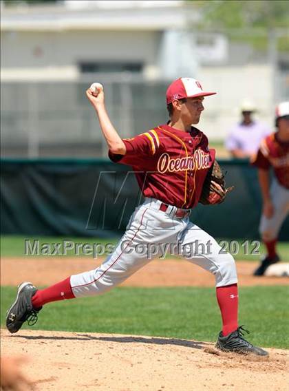 Thumbnail 1 in Spanish Fork vs. Ocean View (National Classic) photogallery.