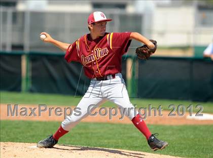 Thumbnail 3 in Spanish Fork vs. Ocean View (National Classic) photogallery.