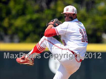Thumbnail 1 in Spanish Fork vs. Ocean View (National Classic) photogallery.