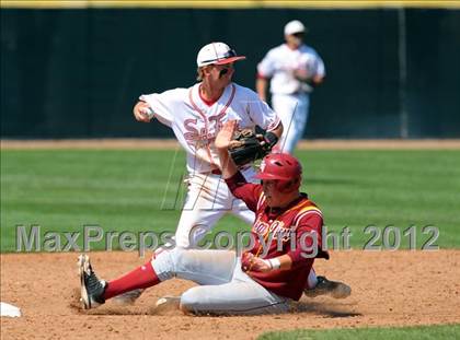 Thumbnail 1 in Spanish Fork vs. Ocean View (National Classic) photogallery.