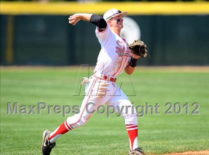 Thumbnail 3 in Spanish Fork vs. Ocean View (National Classic) photogallery.
