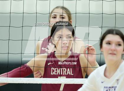 Thumbnail 2 in Keller Central vs Timber Creek photogallery.