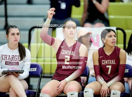 Thumbnail 3 in Keller Central vs Timber Creek photogallery.