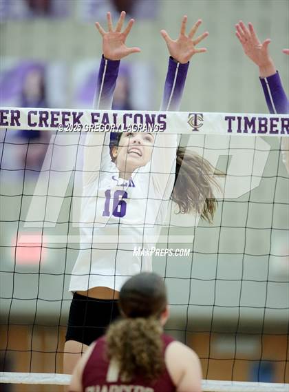 Thumbnail 2 in Keller Central vs Timber Creek photogallery.