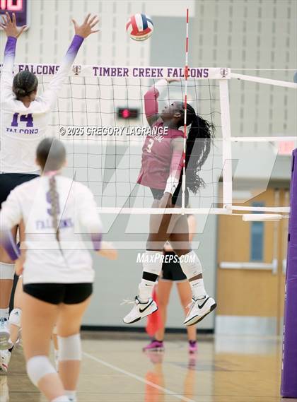 Thumbnail 1 in Keller Central vs Timber Creek photogallery.
