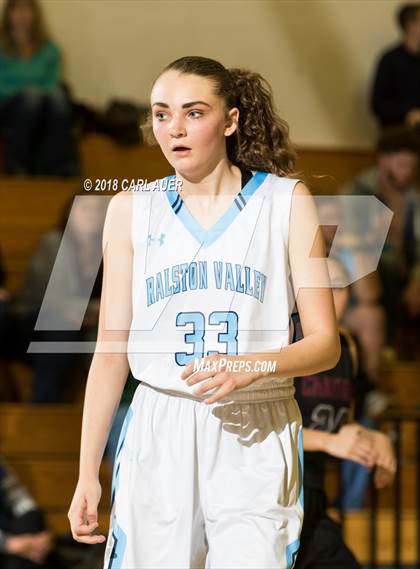 Thumbnail 3 in Ralston Valley vs. Chatfield (CHSSA 5A Second Round) photogallery.