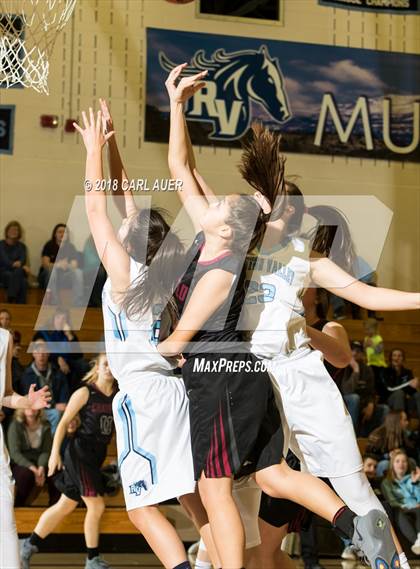 Thumbnail 3 in Ralston Valley vs. Chatfield (CHSSA 5A Second Round) photogallery.