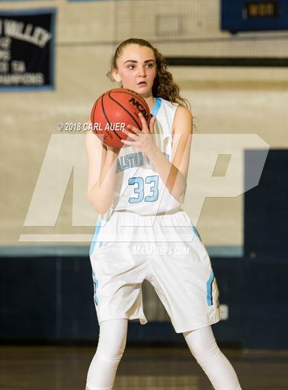 Thumbnail 3 in Ralston Valley vs. Chatfield (CHSSA 5A Second Round) photogallery.