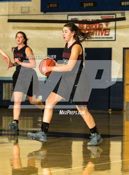 Thumbnail 2 in Ralston Valley vs. Chatfield (CHSSA 5A Second Round) photogallery.