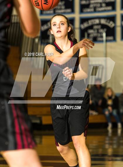 Thumbnail 1 in Ralston Valley vs. Chatfield (CHSSA 5A Second Round) photogallery.