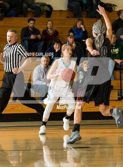 Thumbnail 3 in Ralston Valley vs. Chatfield (CHSSA 5A Second Round) photogallery.
