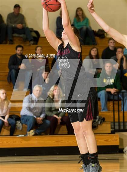 Thumbnail 2 in Ralston Valley vs. Chatfield (CHSSA 5A Second Round) photogallery.