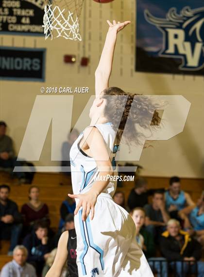 Thumbnail 3 in Ralston Valley vs. Chatfield (CHSSA 5A Second Round) photogallery.