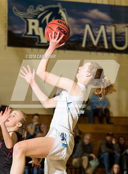 Thumbnail 2 in Ralston Valley vs. Chatfield (CHSSA 5A Second Round) photogallery.