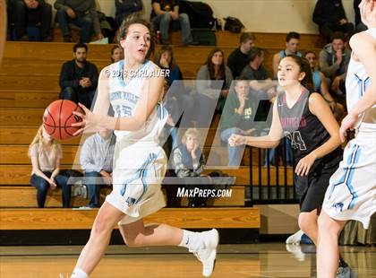 Thumbnail 2 in Ralston Valley vs. Chatfield (CHSSA 5A Second Round) photogallery.