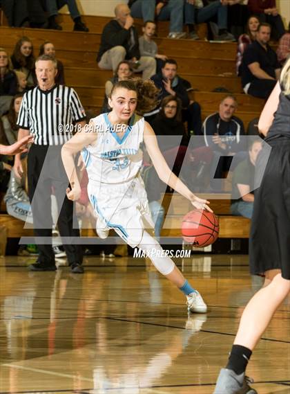 Thumbnail 1 in Ralston Valley vs. Chatfield (CHSSA 5A Second Round) photogallery.