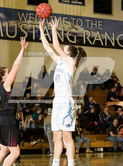 Thumbnail 2 in Ralston Valley vs. Chatfield (CHSSA 5A Second Round) photogallery.