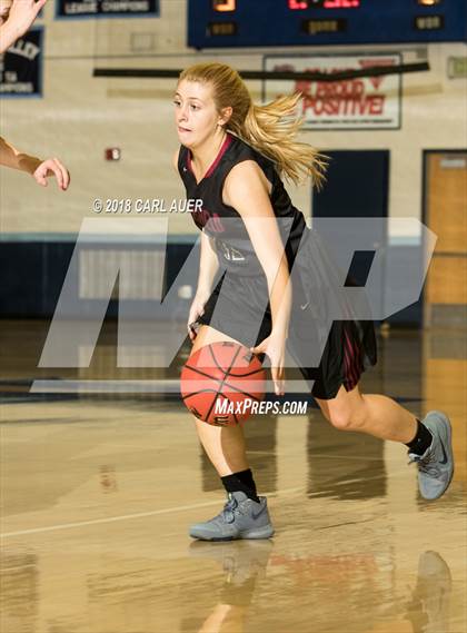 Thumbnail 2 in Ralston Valley vs. Chatfield (CHSSA 5A Second Round) photogallery.