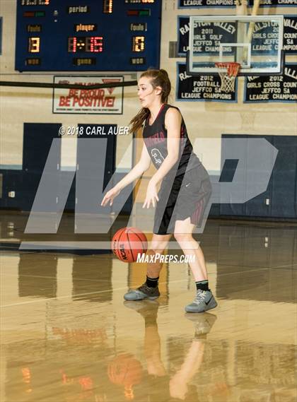 Thumbnail 2 in Ralston Valley vs. Chatfield (CHSSA 5A Second Round) photogallery.