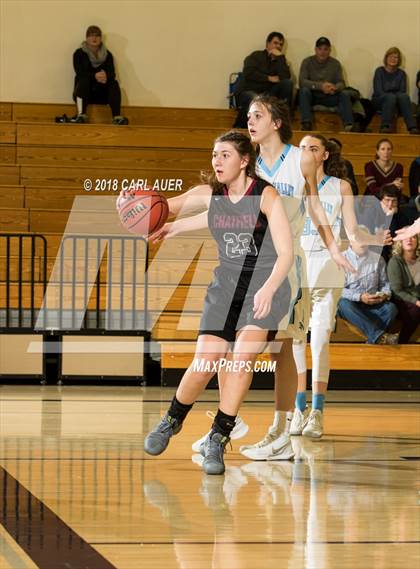 Thumbnail 3 in Ralston Valley vs. Chatfield (CHSSA 5A Second Round) photogallery.