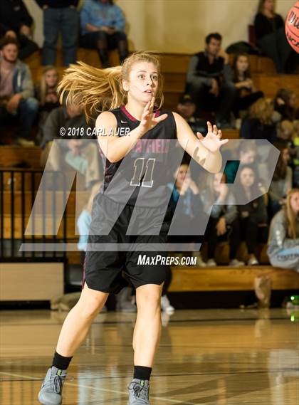 Thumbnail 3 in Ralston Valley vs. Chatfield (CHSSA 5A Second Round) photogallery.