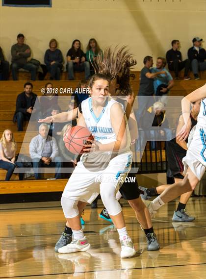 Thumbnail 1 in Ralston Valley vs. Chatfield (CHSSA 5A Second Round) photogallery.
