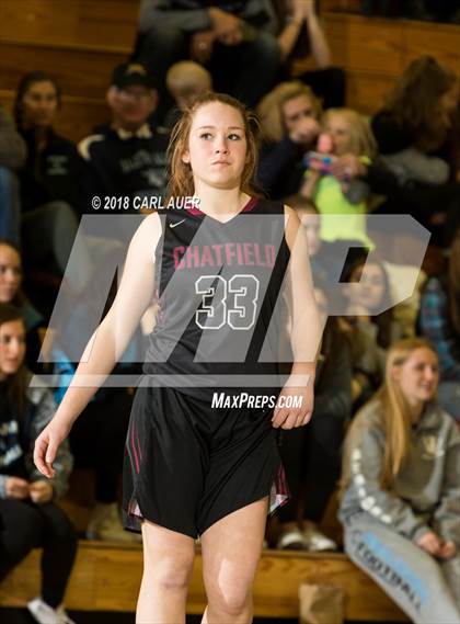 Thumbnail 2 in Ralston Valley vs. Chatfield (CHSSA 5A Second Round) photogallery.