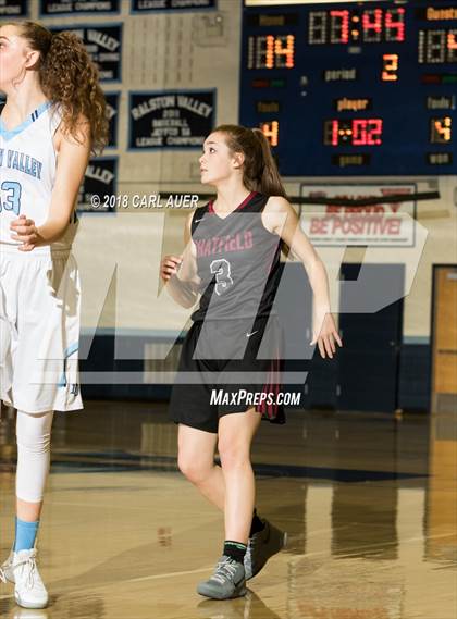 Thumbnail 1 in Ralston Valley vs. Chatfield (CHSSA 5A Second Round) photogallery.