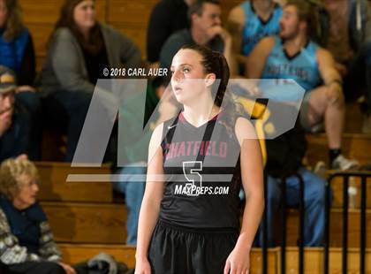 Thumbnail 2 in Ralston Valley vs. Chatfield (CHSSA 5A Second Round) photogallery.