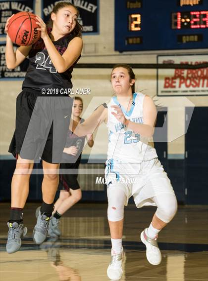 Thumbnail 1 in Ralston Valley vs. Chatfield (CHSSA 5A Second Round) photogallery.