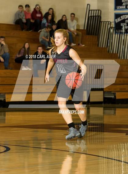 Thumbnail 1 in Ralston Valley vs. Chatfield (CHSSA 5A Second Round) photogallery.