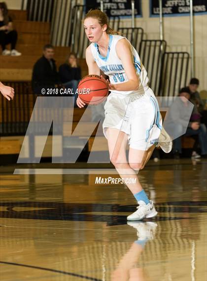 Thumbnail 1 in Ralston Valley vs. Chatfield (CHSSA 5A Second Round) photogallery.